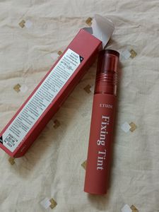 Etude  , Fixing Tint , Shade : #13 Melange Rose