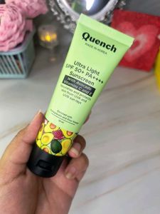 Quench Ultra Light Sunscreen