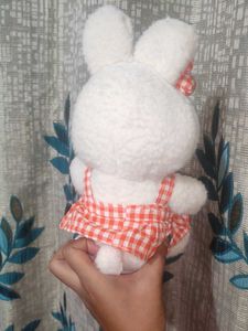 Bunny Plushie