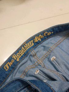 Flare Leg Jeans
