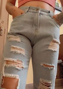 Price Drop ‼️Torn Distress Jeans