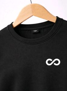 Black T-Shirt with Logo