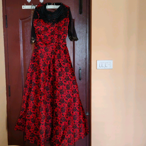 Gown for women
