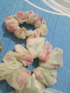 Scrunchie Set