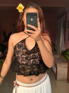 Lace Slip