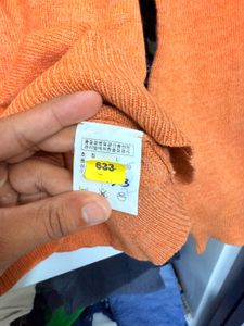 Ralph Lauren 100% Lambswool Classic Sweater