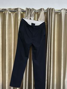 Zara Navy Blue Pants