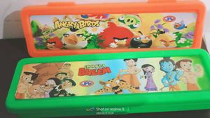 Pencil ✏️ Box