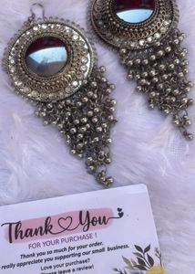 Boho Dangle Earrings