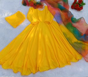 Anarkali set