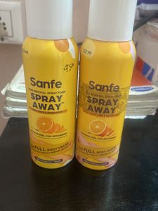 Sanfe Hair Removal Spray