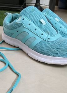 Aqua Mesh Sneakers