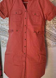 One Piece Dress Or You Can Wear As Kurti