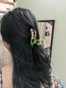Pinteresty Metal Hair Clutcher