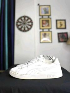 White Sneakers