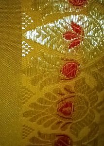 Haldi Mehendi Saree Next To New