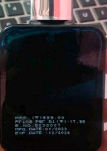 THE MAN COMPANY PERFUME TRIUMPH Newa Year Offer