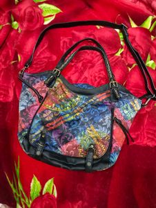 Desigual Colorful Handbag