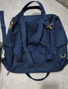 Mother Rolling Backpack  2 Piece Set