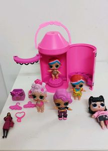 LOL Surprise Dolls Lot