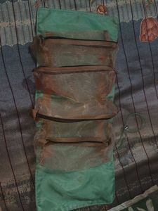 Makeup  Or Jewellery  Bag