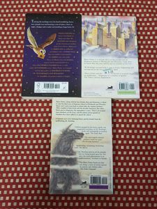 Harry Potter Book Set