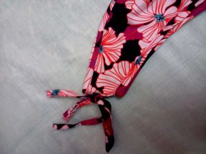 SHEIN BRAND Floral Printed Maxi Dress