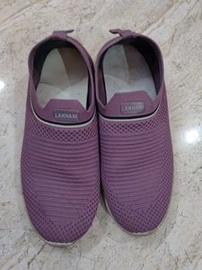 Lakhanis Purple Casual Shoes 💗