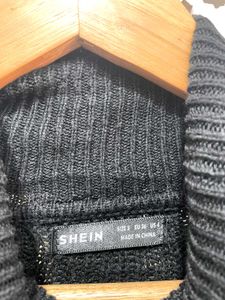 Original Shein Oversized Sweater C