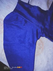 Puf Sleeves Blause Only 2 Bar Pehna