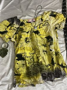 Funky top