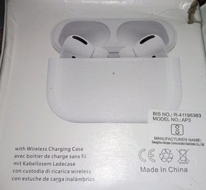 Apple Airpod 2 First Copy:- Black Colour.
