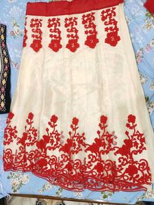 Silk Lehenga Set
