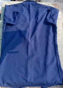 Red and blue Casual Shirt