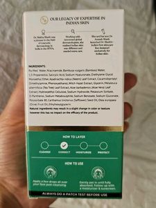 Dr Sheths Salicylic Serum