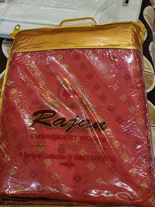 Silk Saree With Blouse
