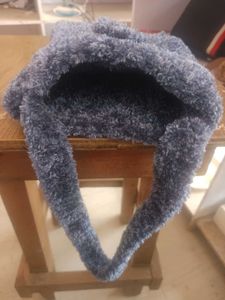 Unique Fuzzy Handbag