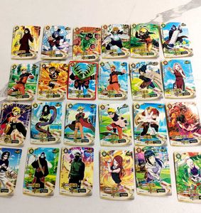 Naruto Collectible Cards - 24 Piece Set