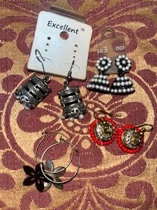 Earrings