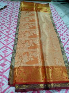 Elegant Ethnic Saree