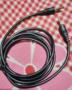 Long Aux Cable