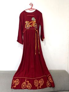 Beautiful Emroday Kurta Set
