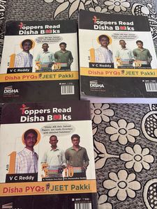 JEE Advanced Solved Papers