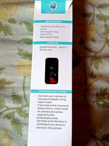 Selfie Flexi Pod