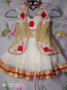 Girls Frock