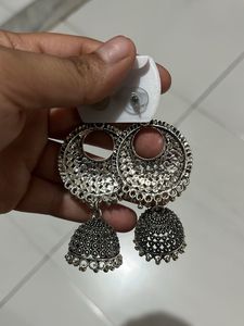 Indian Sliver Earring