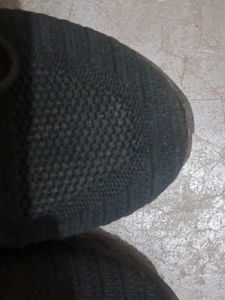 Black Casual Shoes