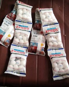 10 Packet Naphthalene Balls ⚪