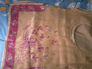 Big Sale Golden shinning Dress