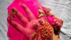Netted Dupatta